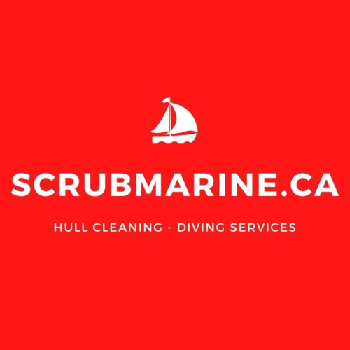 ScrubMarine Logo